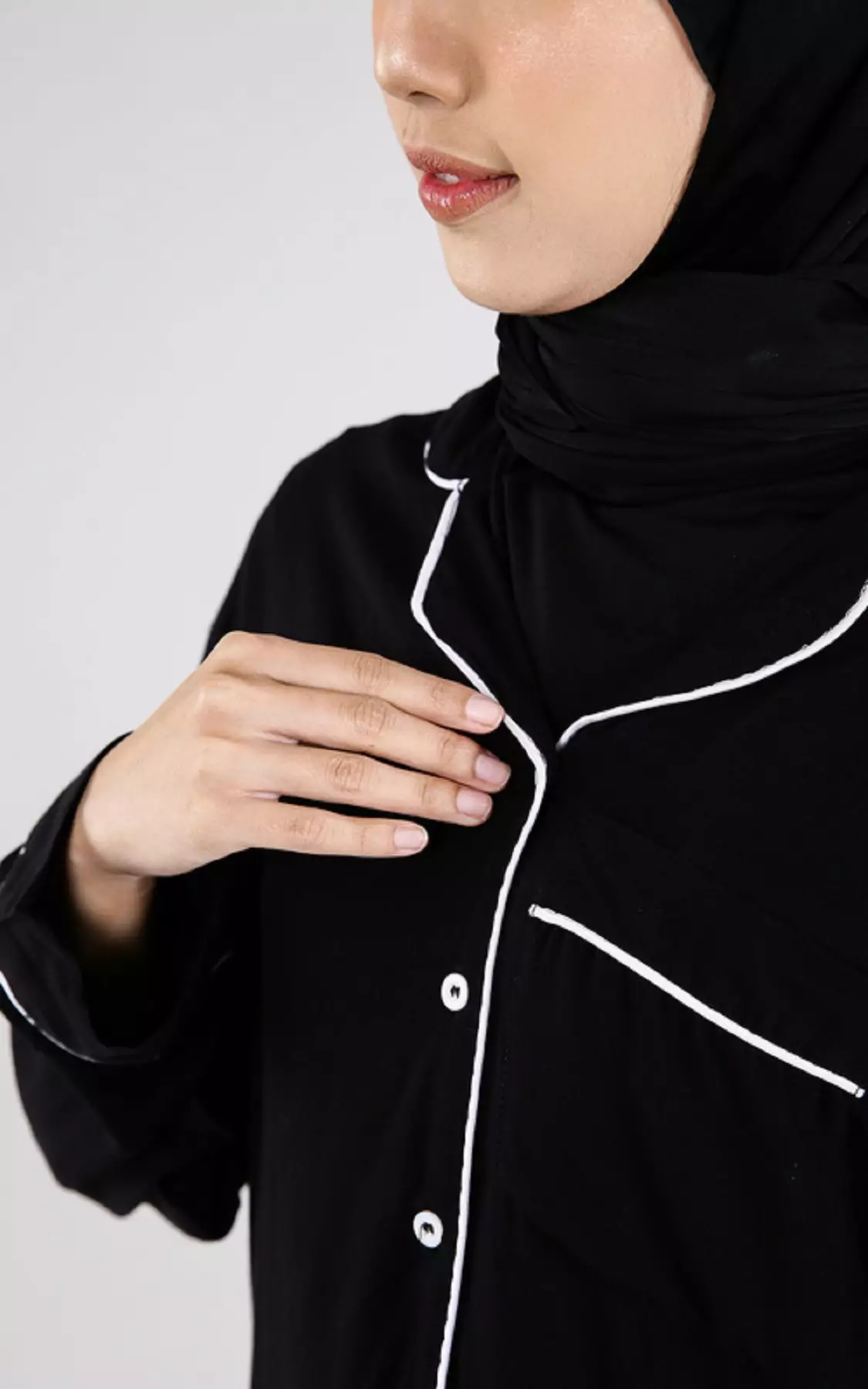 L/S Piyama Cotton Stella