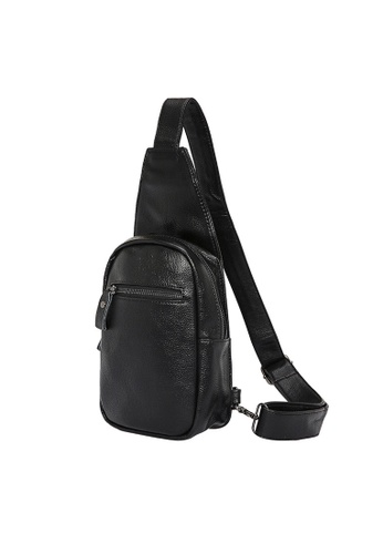 plain black bags