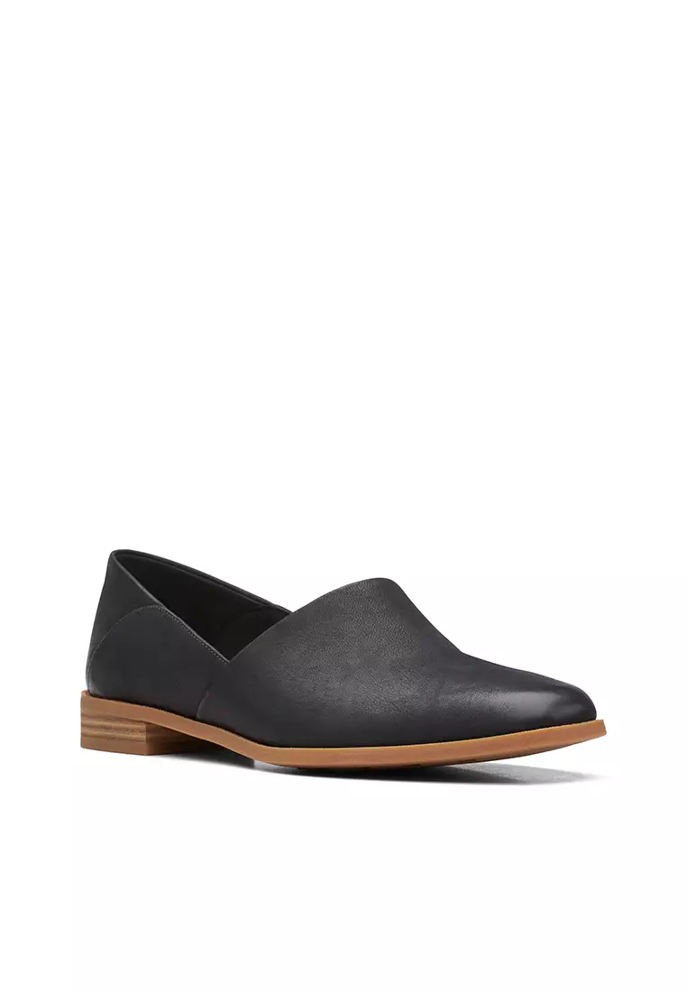 Discount on Clarks  shoes - SKU: Pure Belle Black