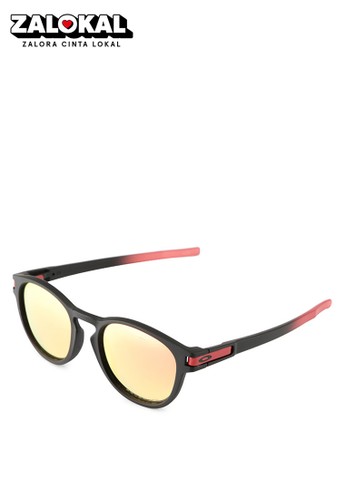 Jual Louvre Paris Kacamata Elaine Original Zalora Indonesia