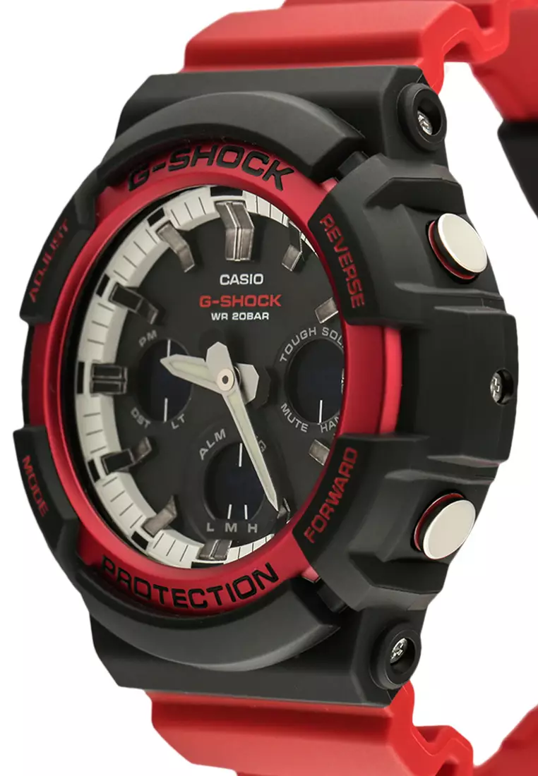 Jam g hotsell shock solar