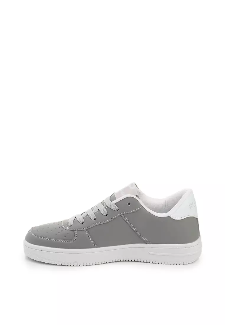 PAULMAY - Sepatu Sneakers Pria Denver - Grey White