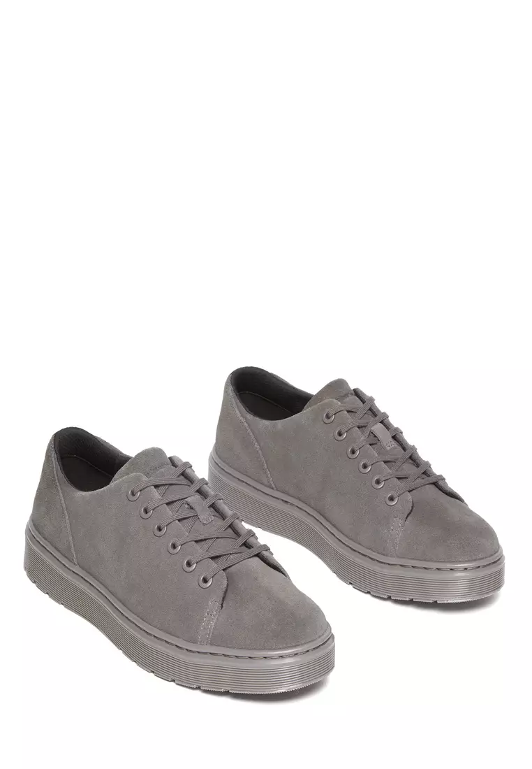 Suede Dr Martens Dante Shoes Dr Martens Dante Homme Online