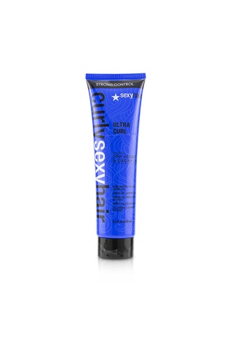 Buy Sexy Hair Concepts Sexy Hair Concepts Curly Sexy Hair Ultra Curl Curl Support Styling Creme Gel 150ml 5 1oz Online On Zalora Singapore