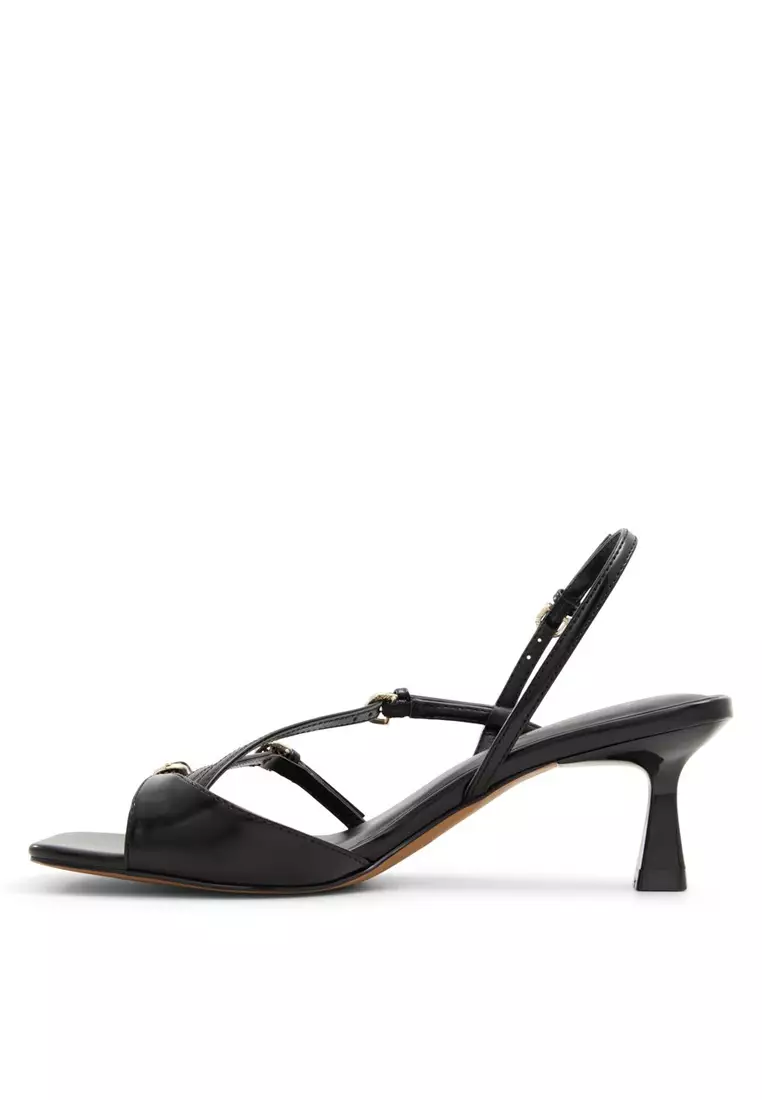 Dianah Slingback Sandal Heels