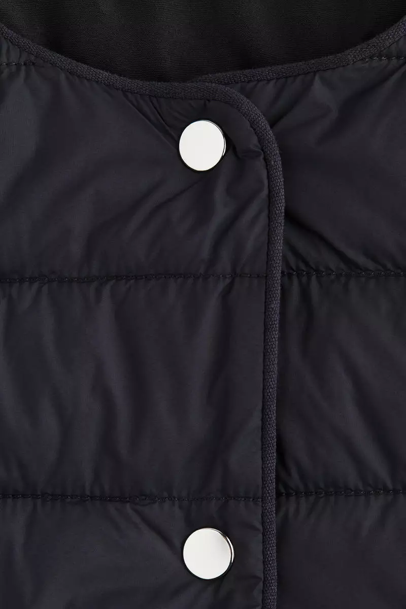 Quilted jacket
