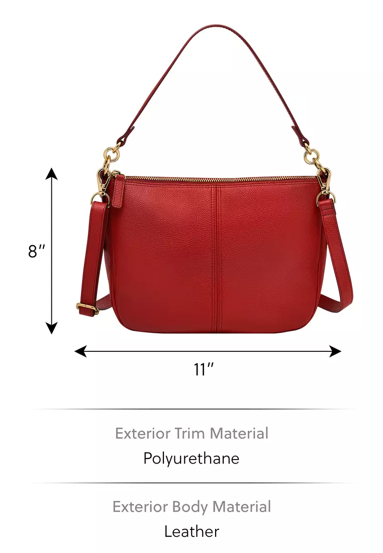 Fossil Jolie Is Fossil A Good Brand For Bags Fossil Women's Jolie