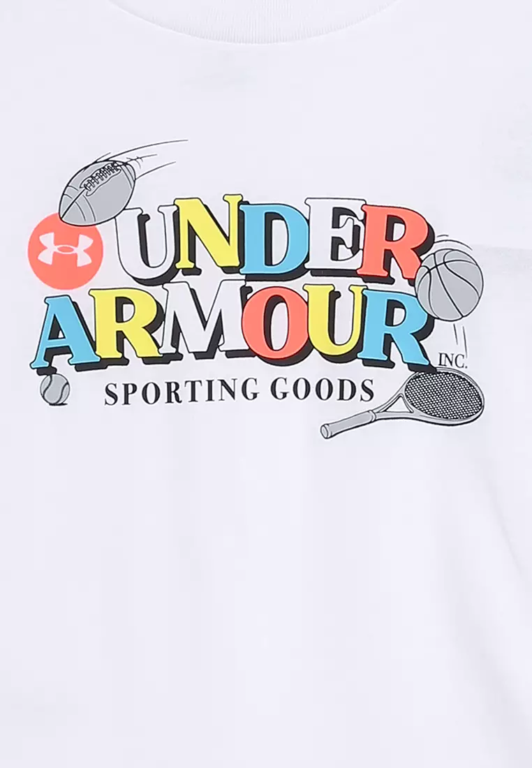 Under armour deals sporting goods
