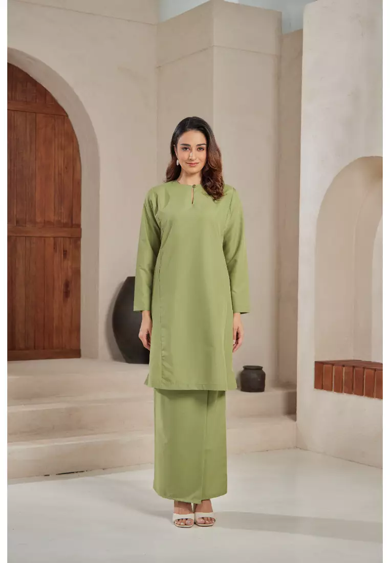 Baju Kurung Pahang Qirana