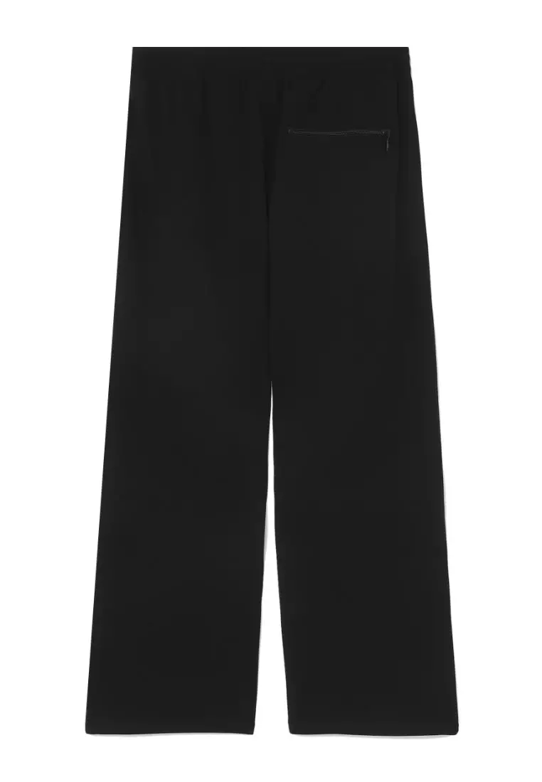 Buy Fivecm Wide leg sweatpants 2023 Online ZALORA Singapore