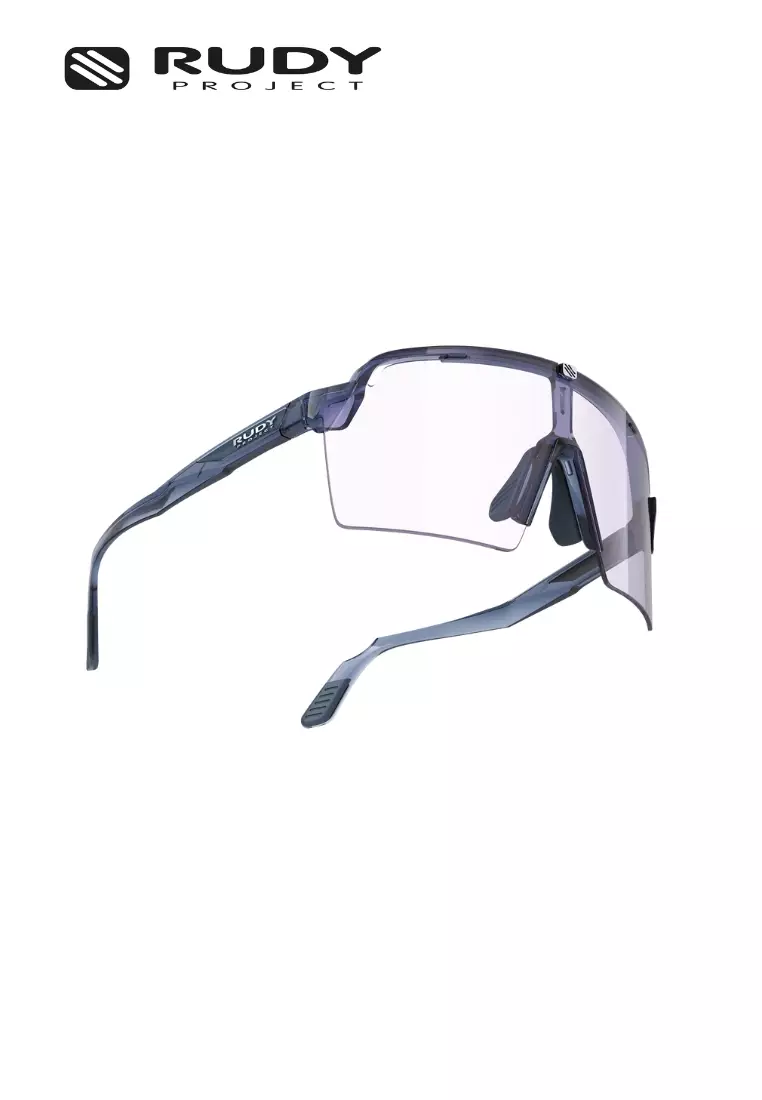 Spinshield Pro Sports Perf Sunglasses – Avio Gloss PX2 Laser Purple|UV