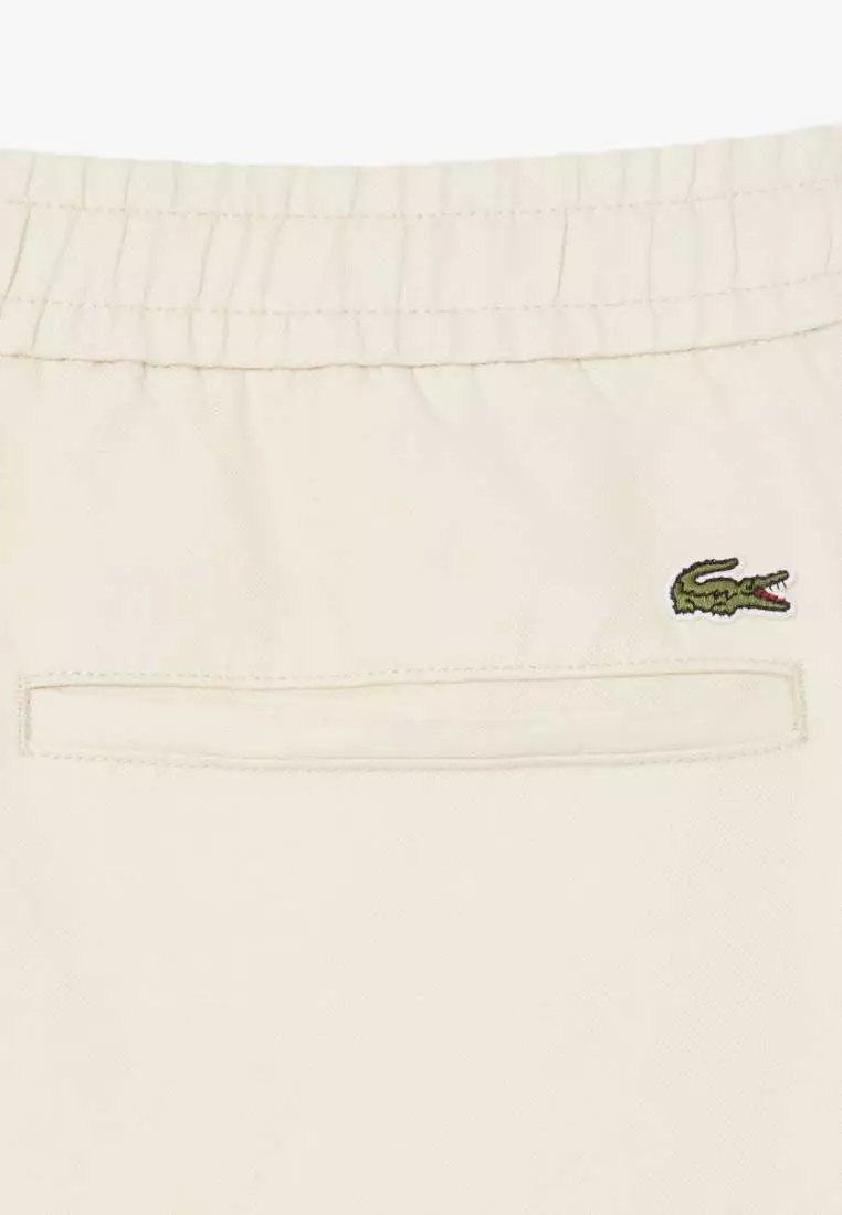 Regular Fit Linen Chino Pants