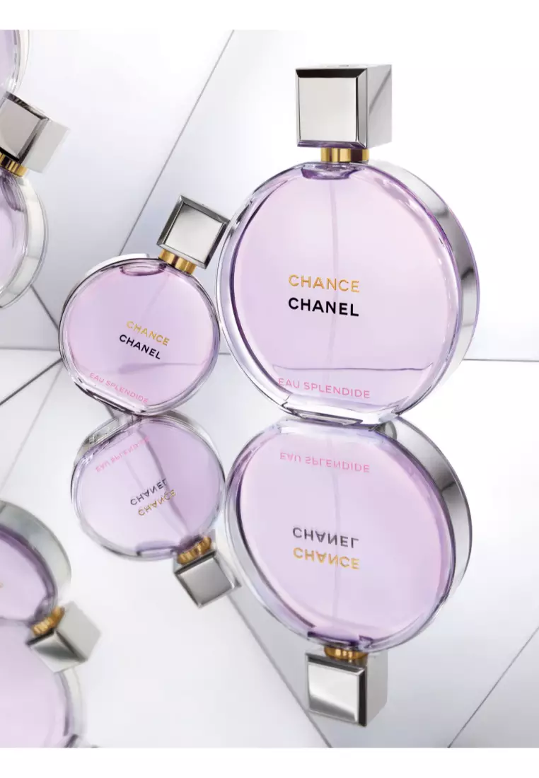 新品未使用　CHANCE EAU SPLENDIDE 50ml 新品未使用 CHANCE EAU SPLENDIDE 50ml 【公式通販】