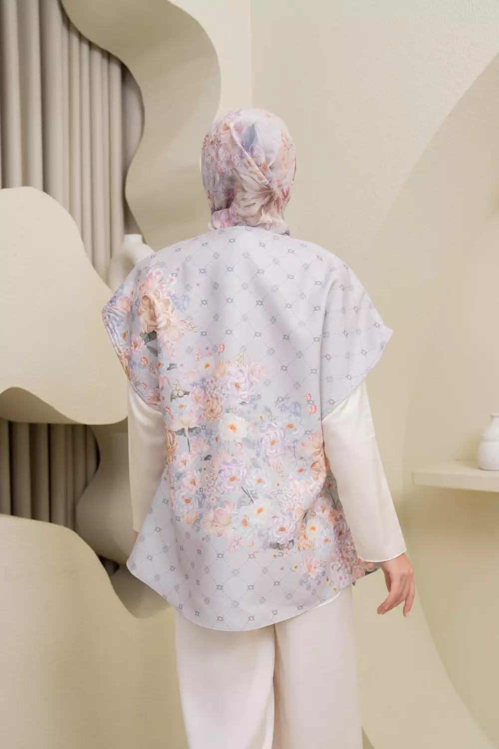 Klamby - Sikka Outer Misty Snow