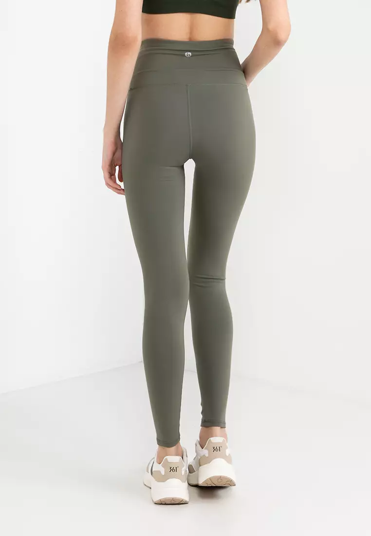 Buy Cotton On Body Active High Waist Core Tights in Sweet Green 2024 Online