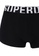 SUPERDRY black and white Trunks Dual Logo Double-Packs - Original & Vintage 48C93USFB868A4GS_4