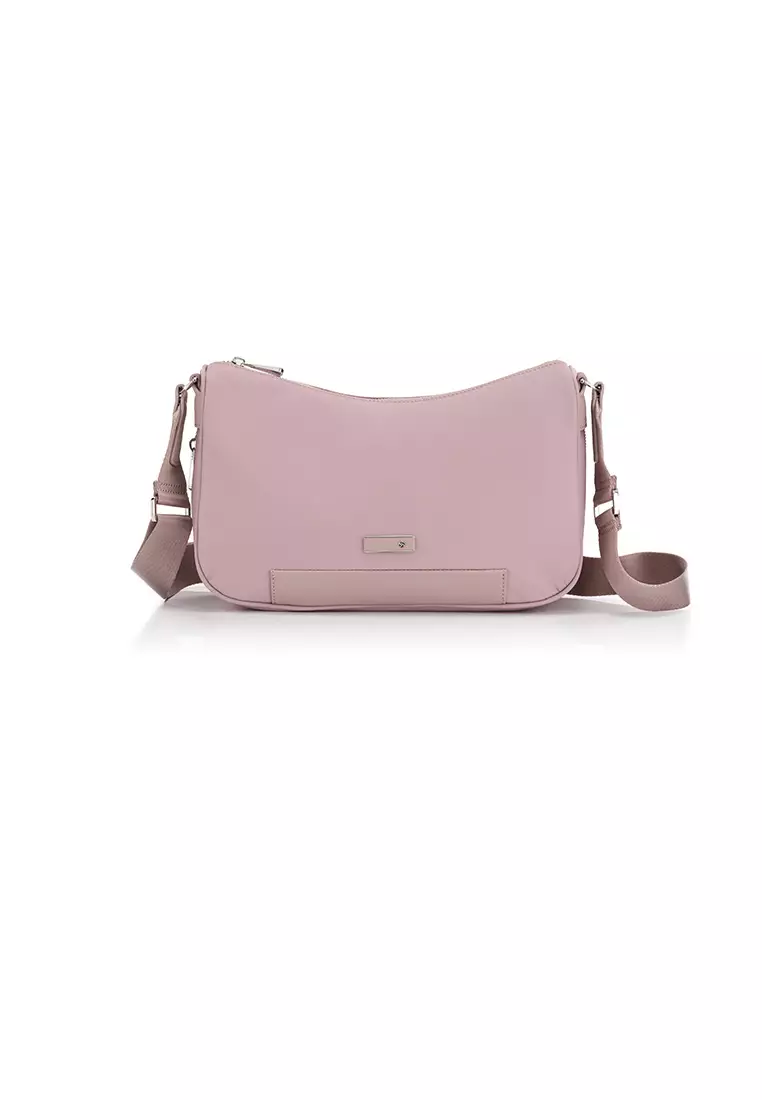 Buy Samsonite Zalia 3.0 Rounded Shoulder Bag 2026 Online | ZALORA