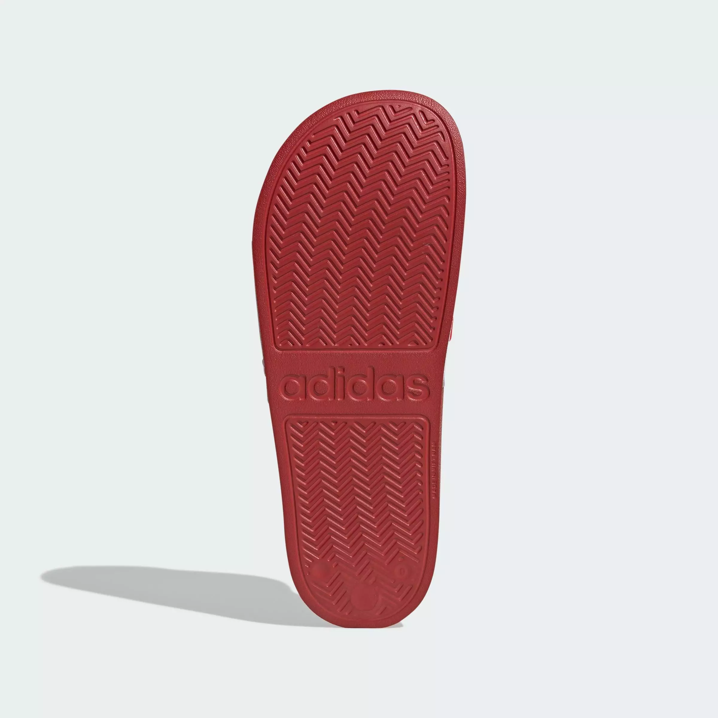 Lifestyle Adilette Shower Arsenal Slides Unisex Red JS4962
