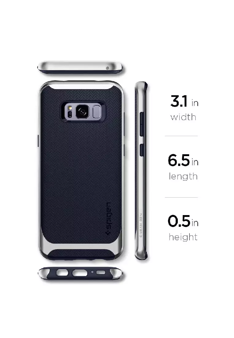 Neo Hybrid Samsung Galaxy 8s Case Buy Spigen Neo Hybrid Case For