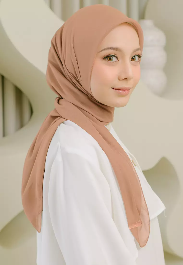 Kirana Paris Plain Japan Brown Sugar