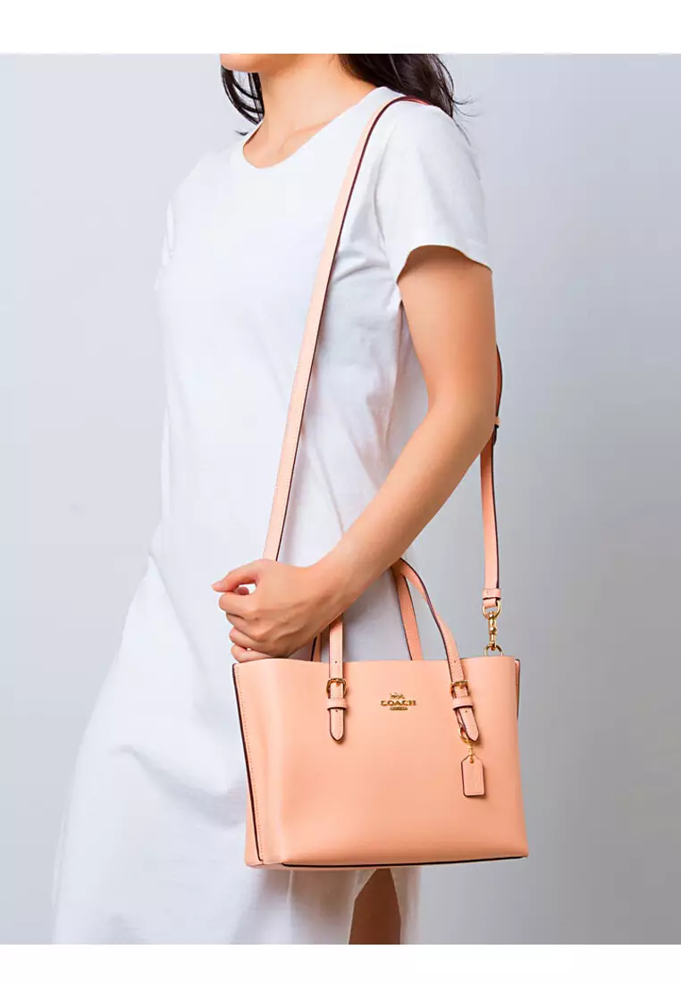 Mollie Tote 25 - Faded Blush