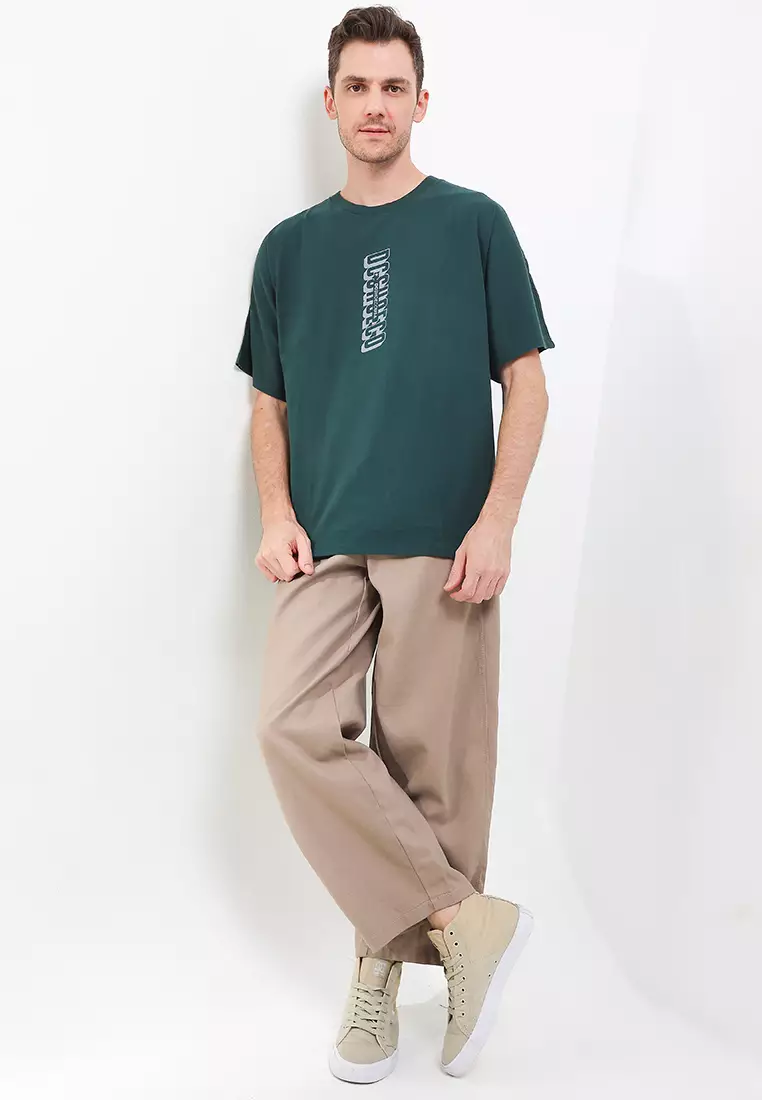 Cessation Short Sleeve Tee