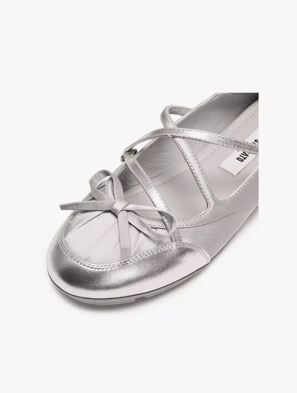 Staccato Blake Women's Sneakers - Grey