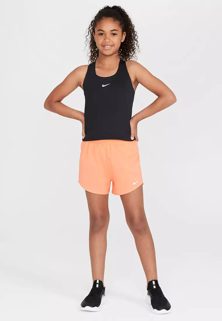 Girls dri fit shorts shop