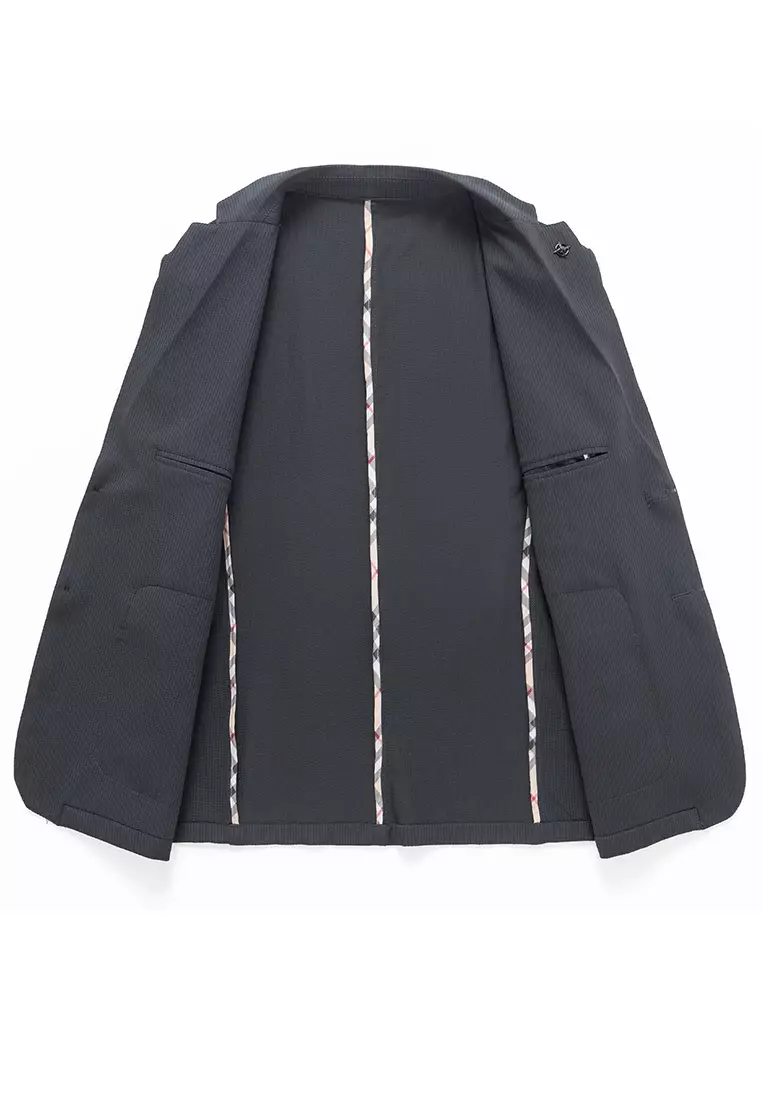 Thin Breathable Suit Jacket LB82302