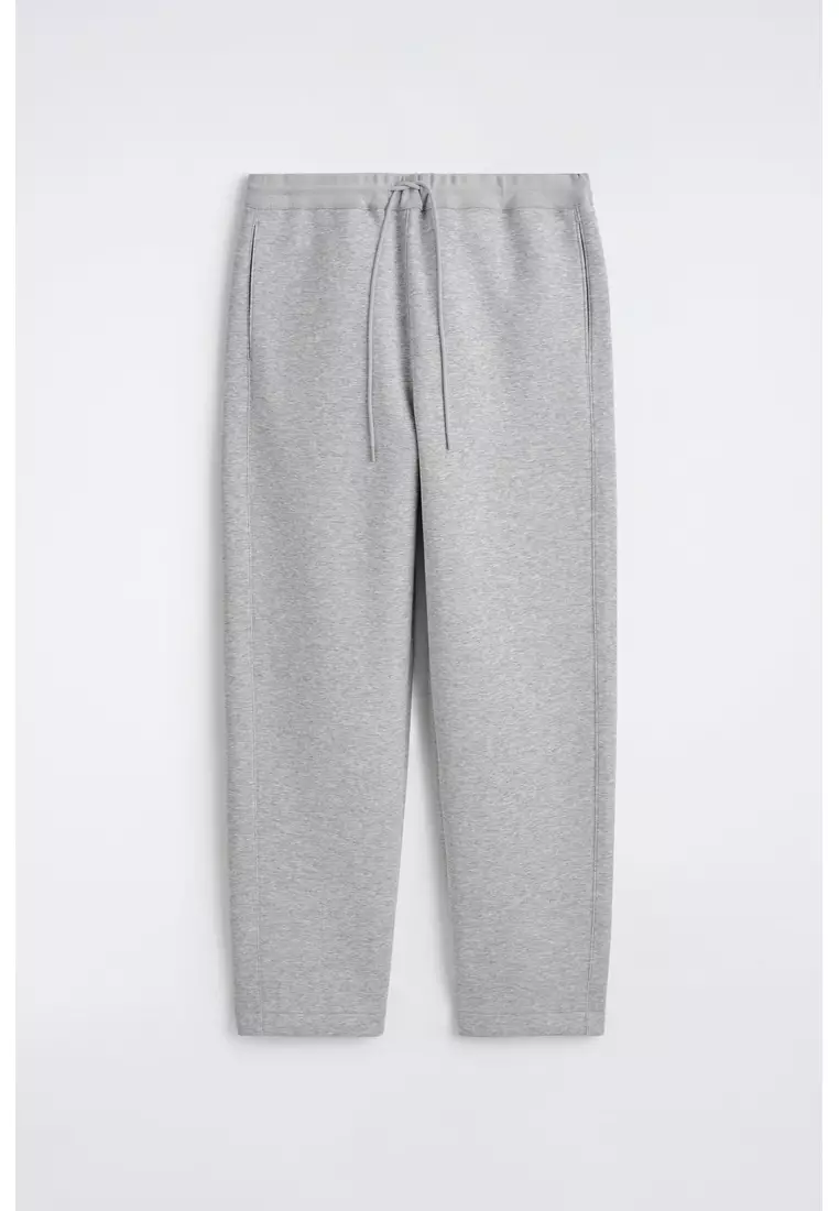 SCUBA RELAXED-FIT BARREL-LEG JOGGERS