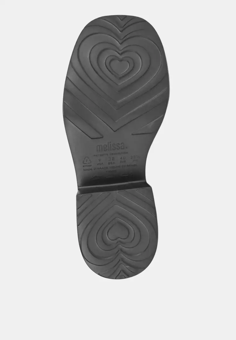 Farah Platform Mary Janes