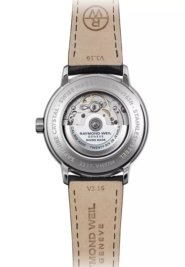 MAESTRO AUTOMATIC MEN WATCH 39mm (RWC-2237-ST-65001)