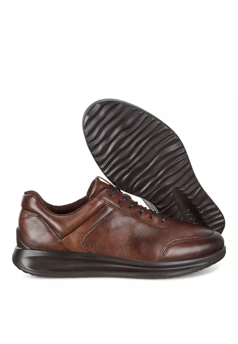 Ecco men's aquet deals tie oxford