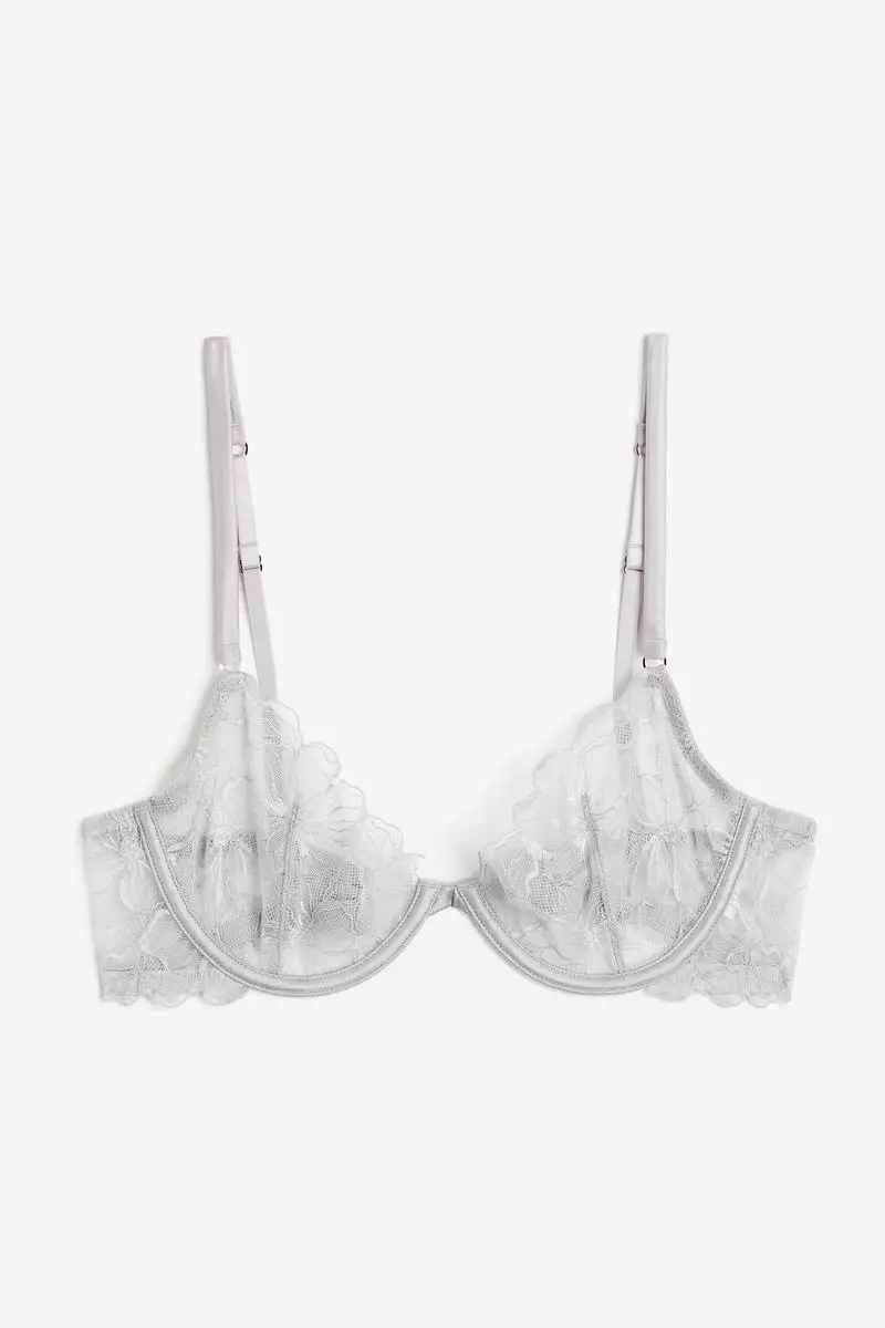 Buy White Lace Bras Victoriassecret Online