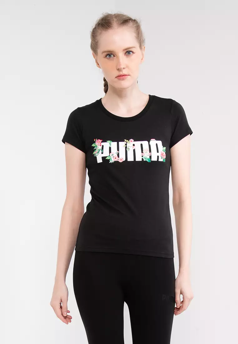 Puma cotton t shirts hotsell