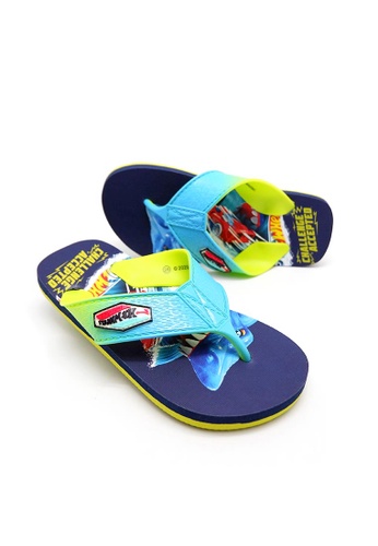 Buy Hot Wheels Hot Wheel Slipper Online Zalora Malaysia