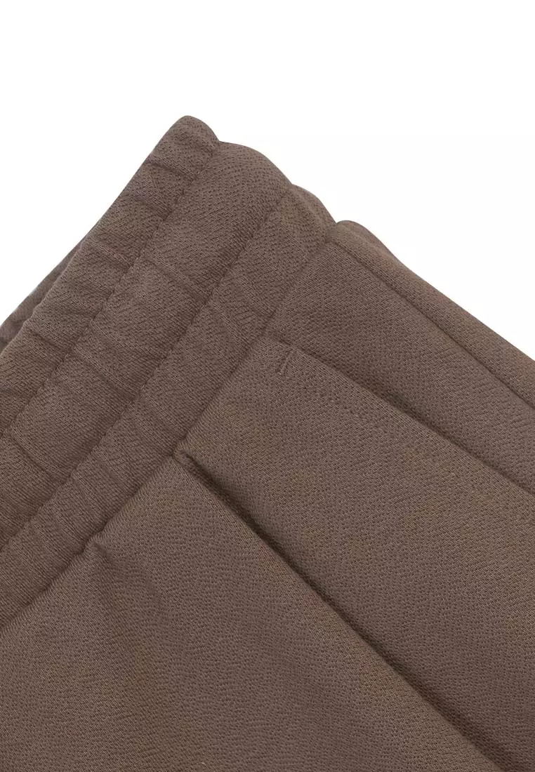 Men's Cotton Polyester Mid Rise Relax Fit Pocket Shorts