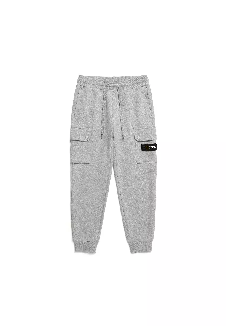 Men’s MARGAY Training Cargo Jogger Pants