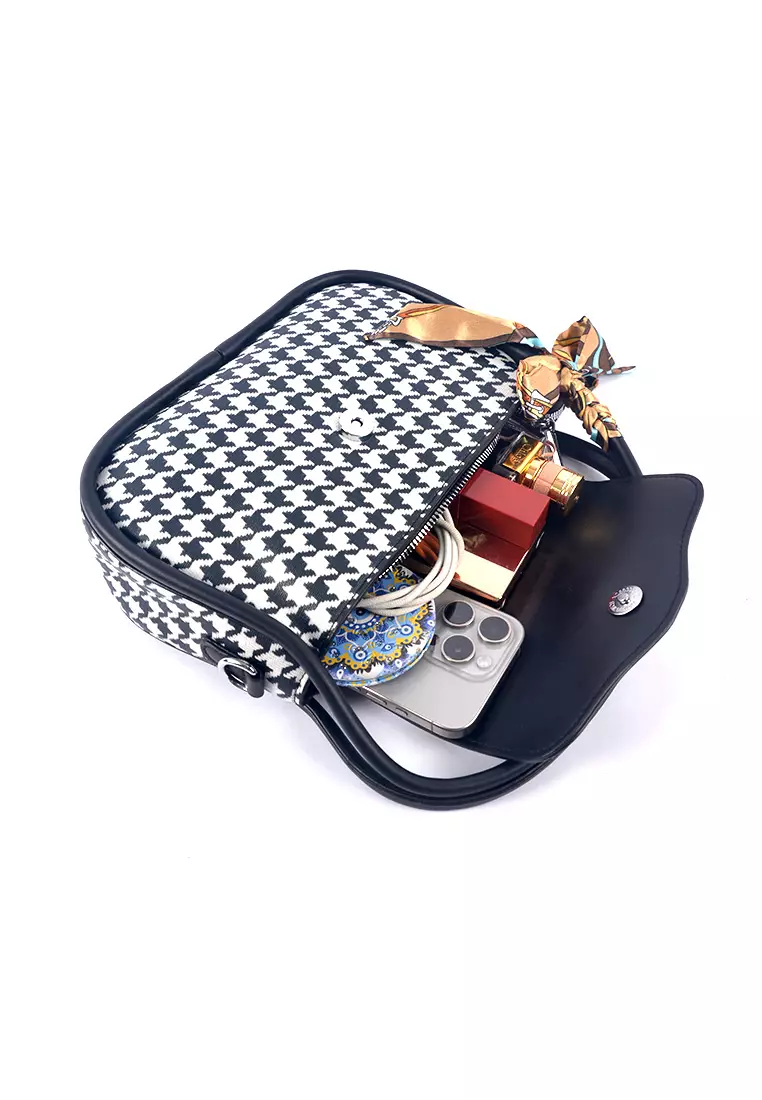 Nicole Lee Top Handle Bag 3721512601BLA