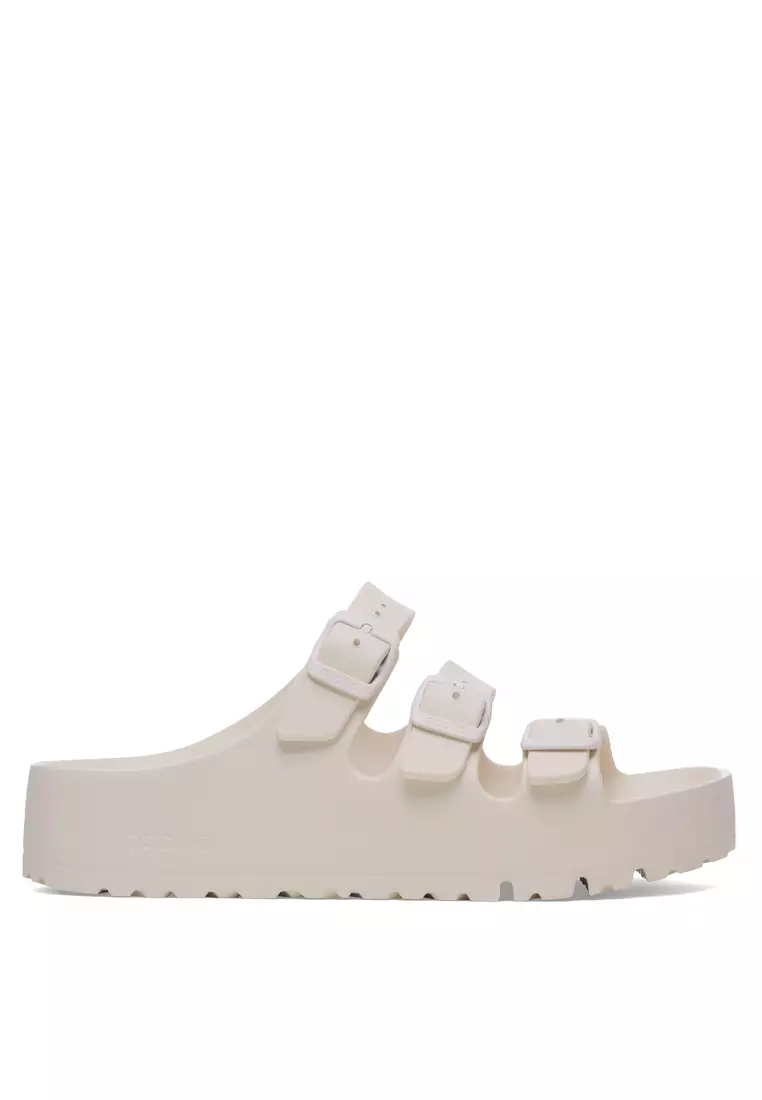 Discount on Birkenstock  shoes - SKU: Florida III PAP Flex Platform EVA