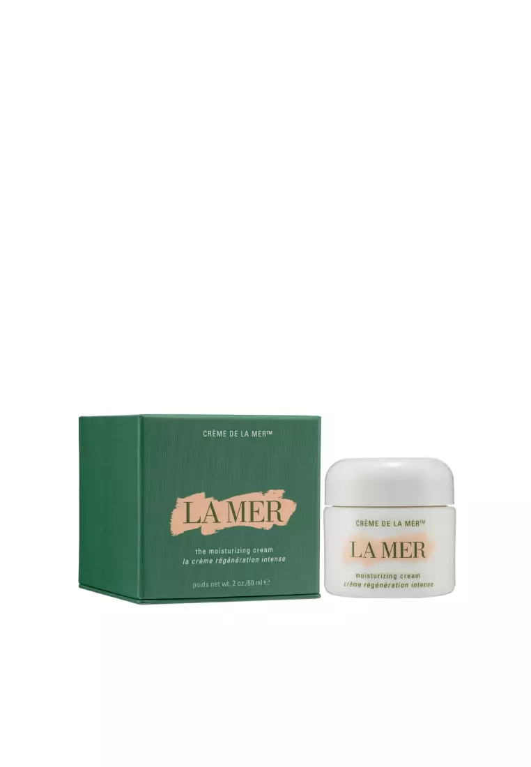 La Mer the moisturizing hotsell cream FULL SIZE 2oz