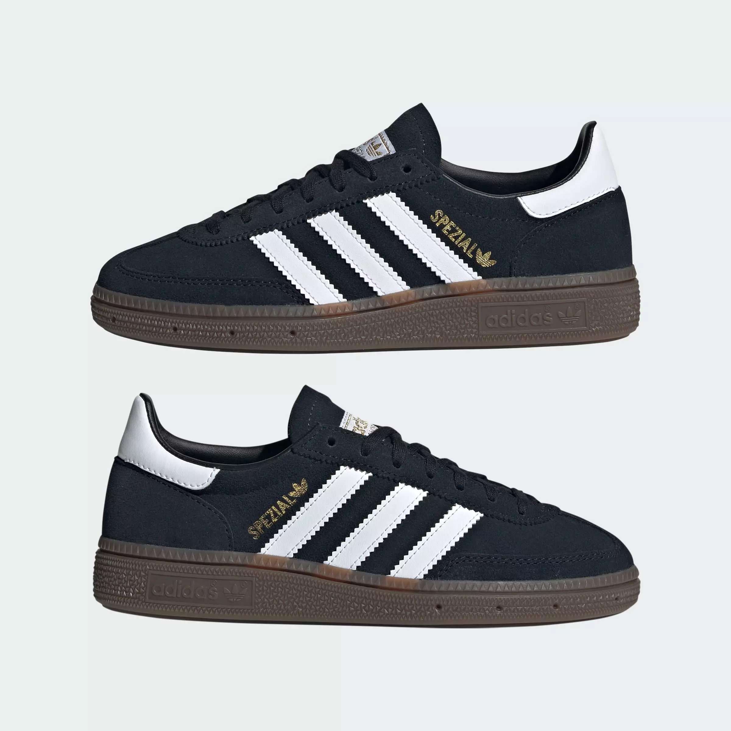 Lifestyle Handball Spezial Shoes Kids Unisex Black IH8010