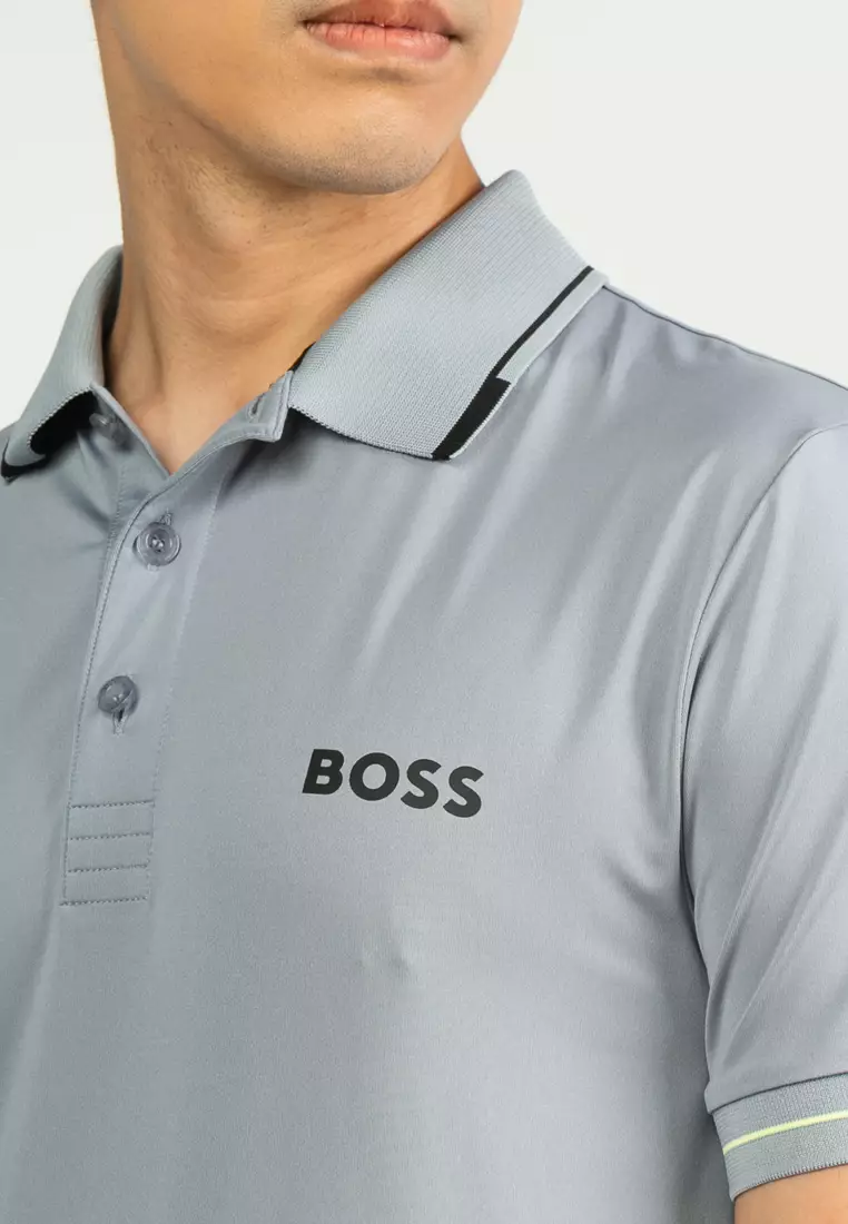Paul Pro Polo Shirt - BOSS Green