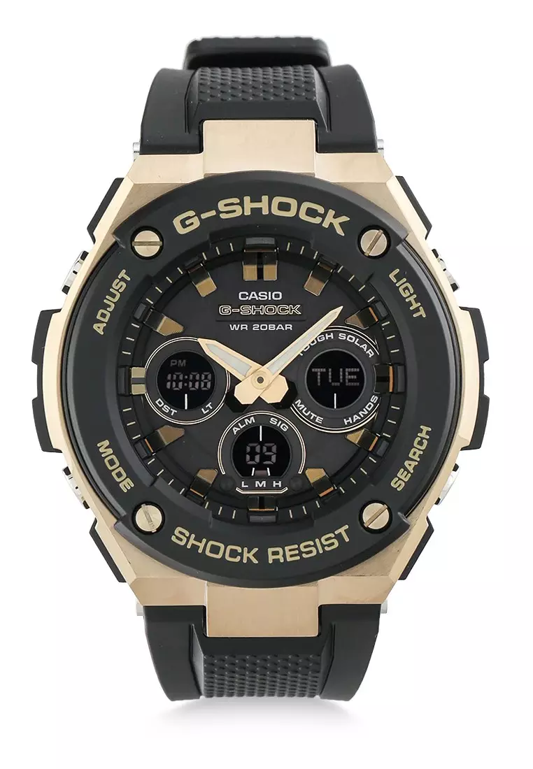 Jam dinding g shock sales