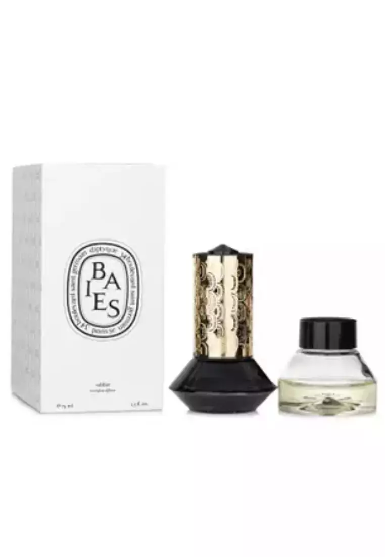アロマグッズ diptyque BAIES hourglass diffuser 75ml Buy Diptyque Diptyque - Sablier Hourglass Diffuser #Baies 75ml