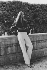 Denim White Light