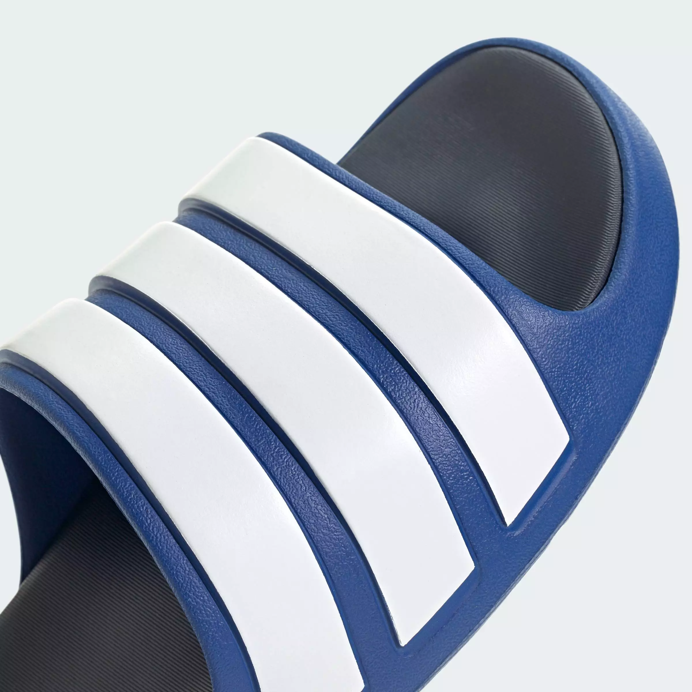 Buy ADIDAS Swimming & Lifestyle Znsory Slides Unisex Blue JR7633 Online ...