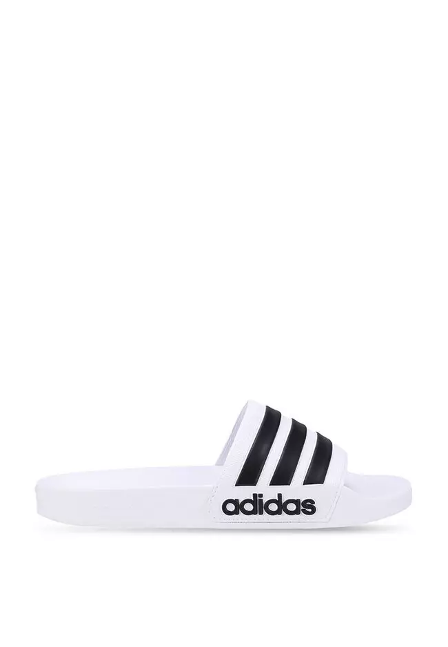 Jual ADIDAS adilette shower slides Original 2023 | ZALORA Indonesia ®