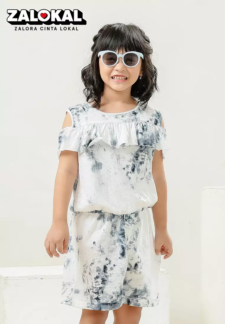 Girl Yunda Dress Junior