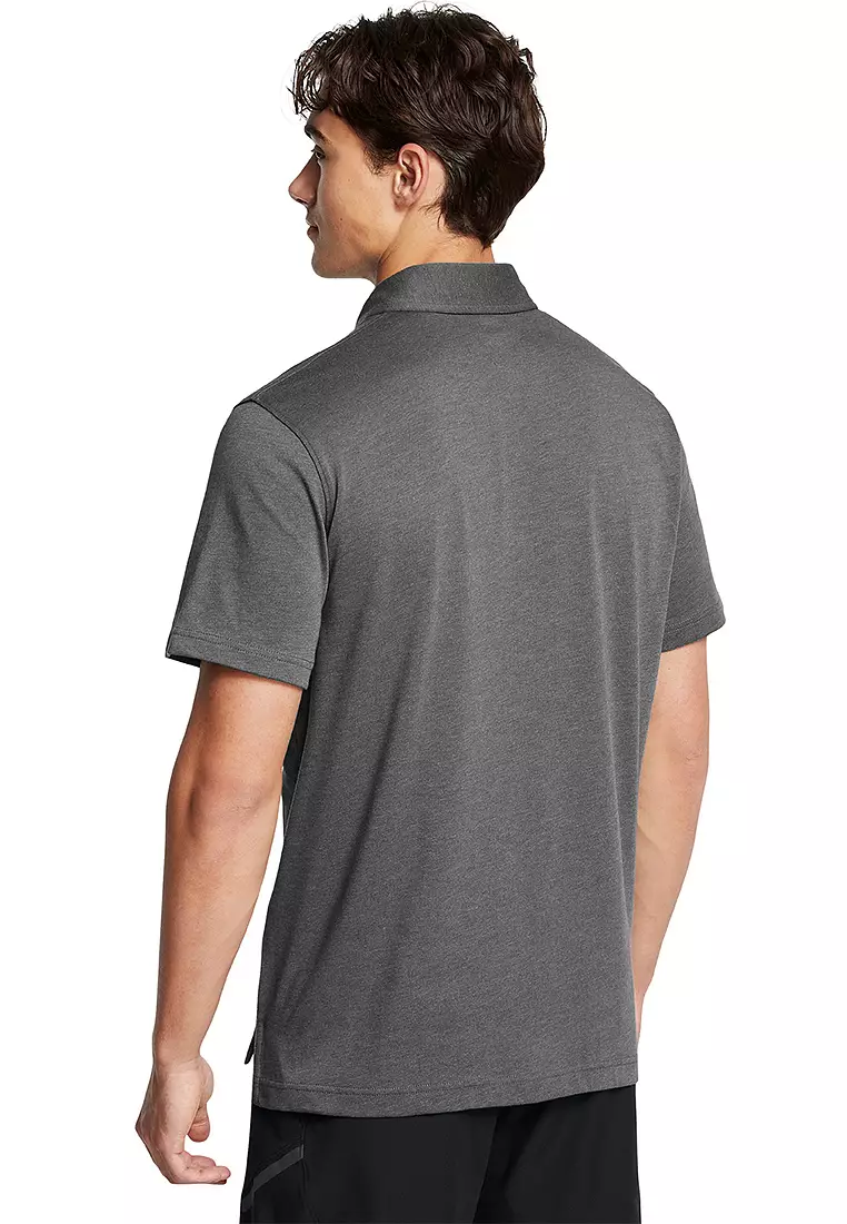 Buy Under Armour Icon Polo Shirt 2026 Online | ZALORA